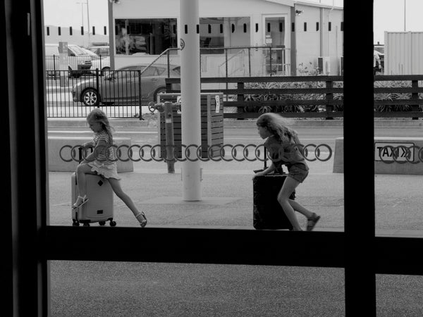 The Best Airports for Families