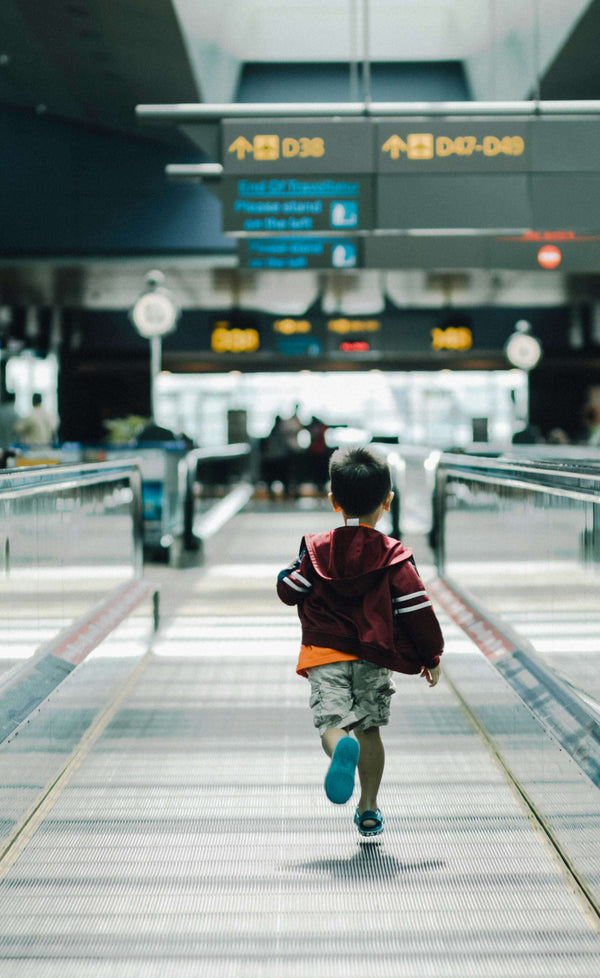 How to Survive a Long Layover