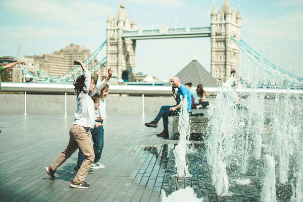 The WeeWander Edit: Our Ultimate 3-Day London Itinerary
