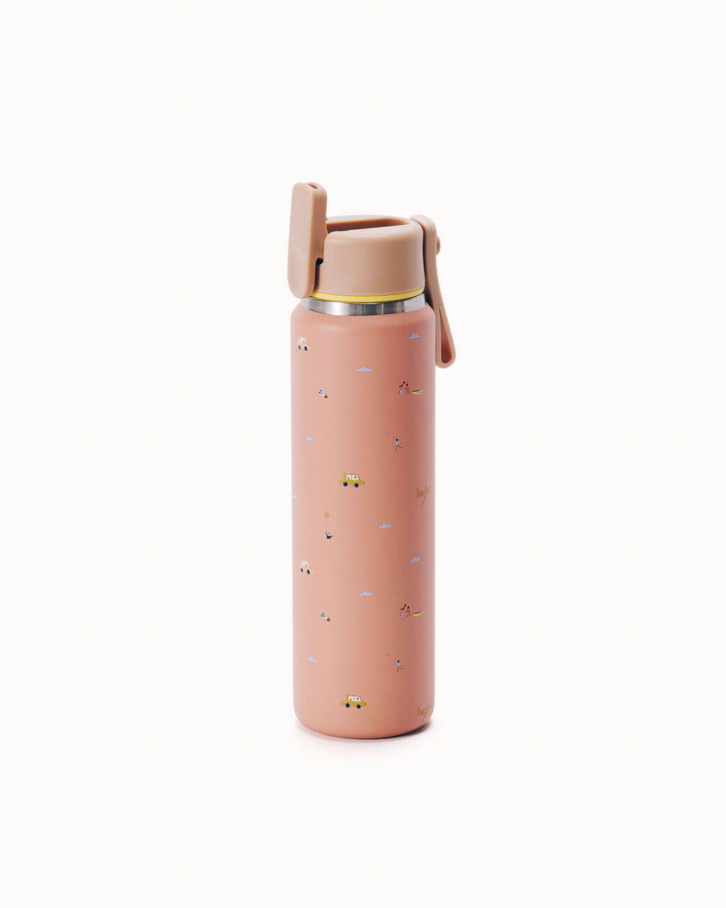 Water Bottle - Coral