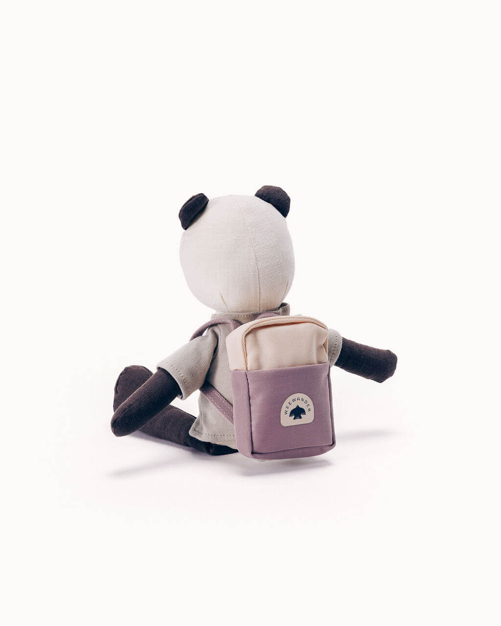 Stuffie - Panda Bear