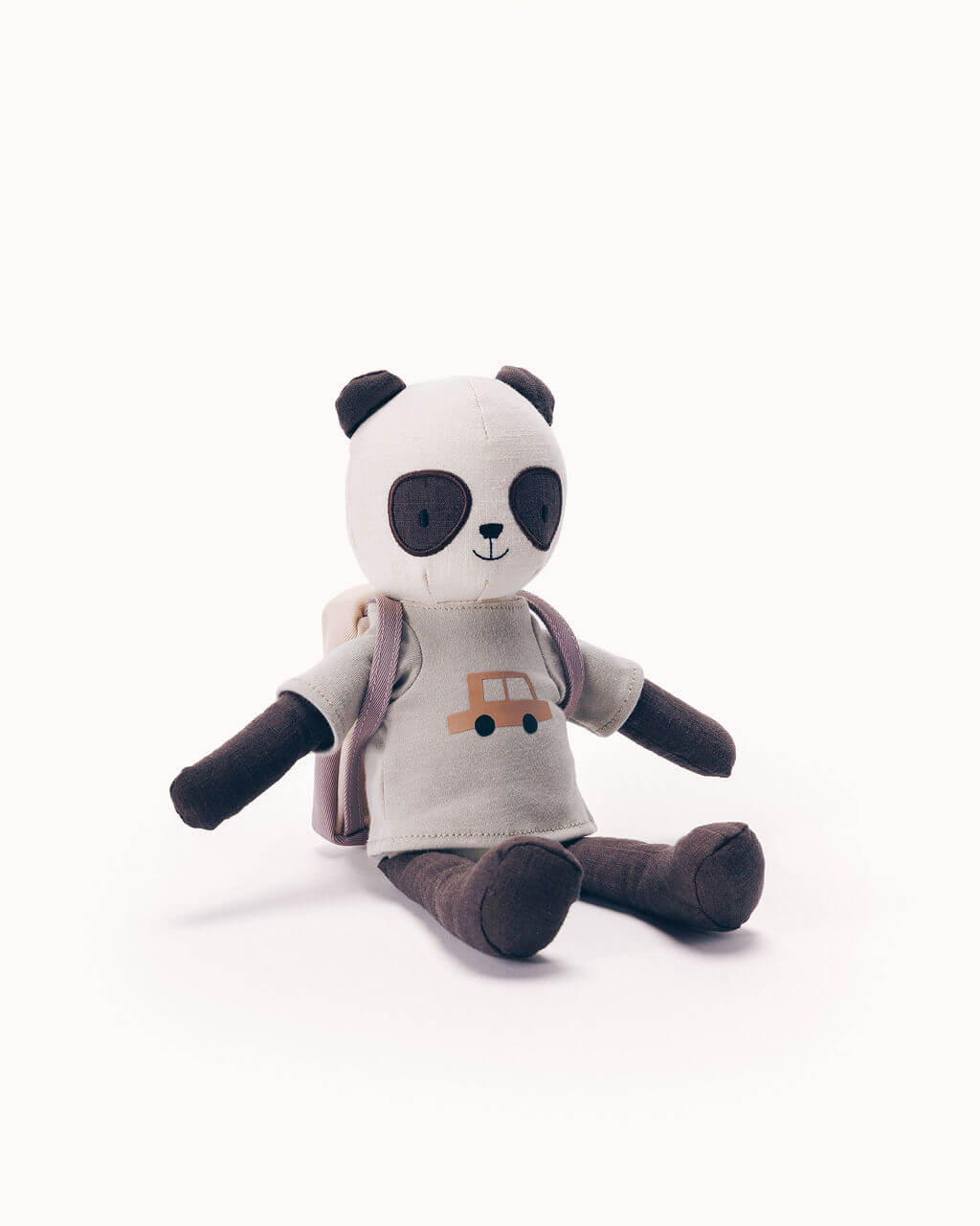 Stuffie - Panda Bear