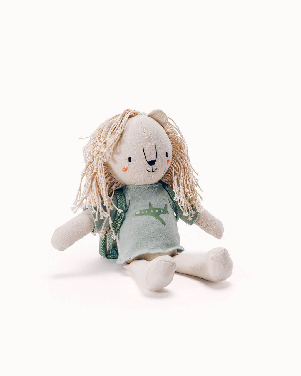 Stuffie - Lion