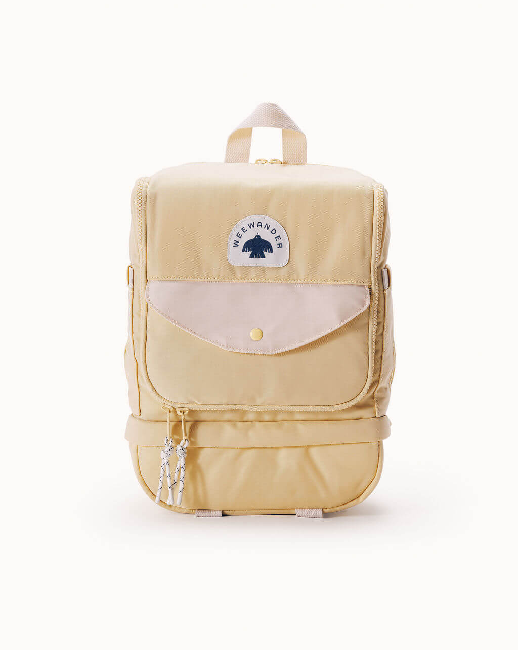 Backpack - Yellow