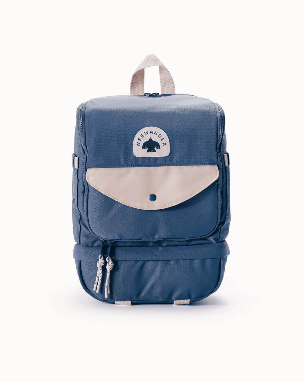 backpack travel small Kids Travel-Ready Blue Backpack
