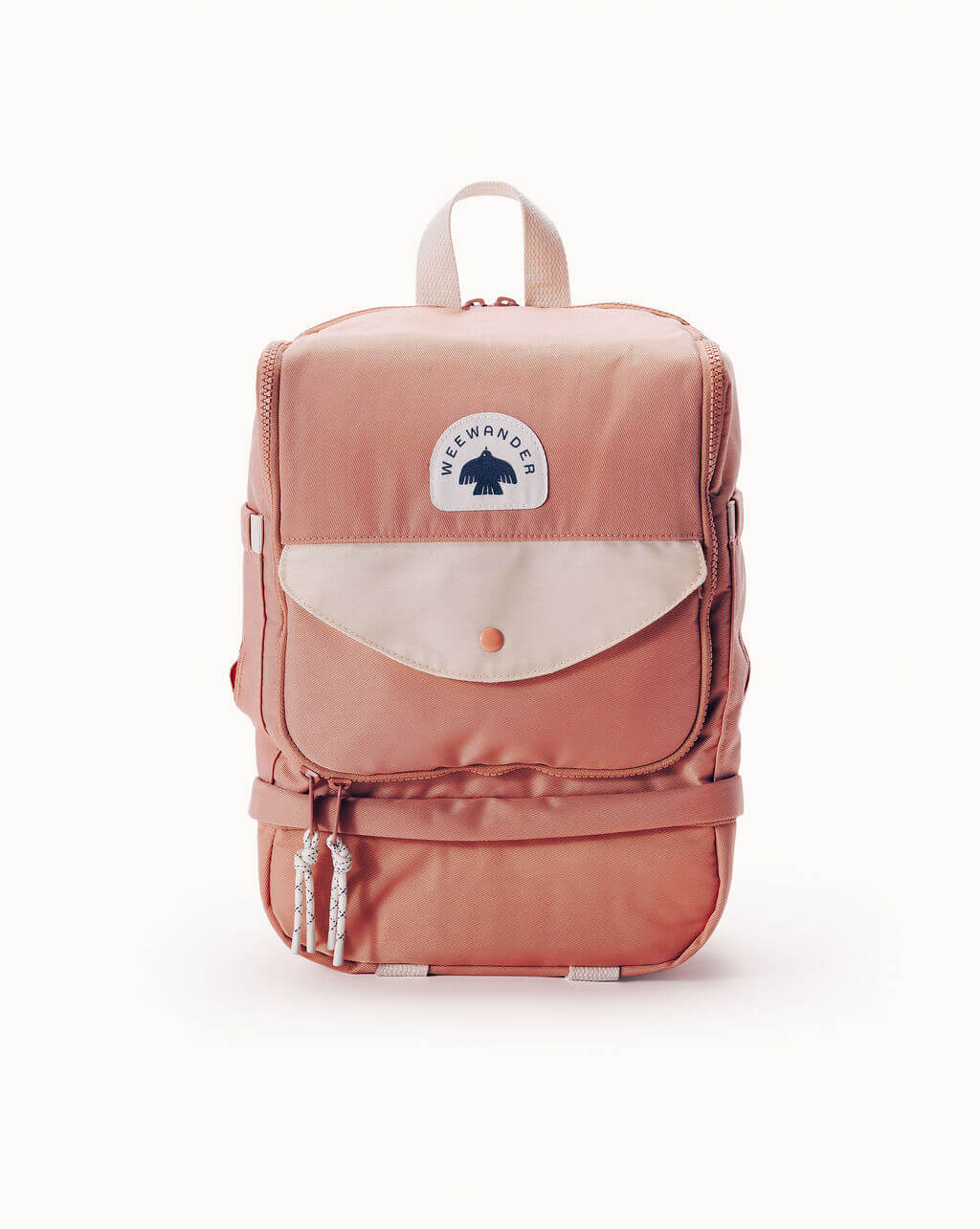 backpack travel kids Kids Travel-Ready Coral Backpack