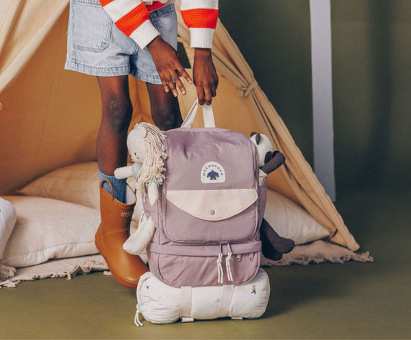 Jennie Monness' Tried-and-True Travel Activities by Age (0-9)