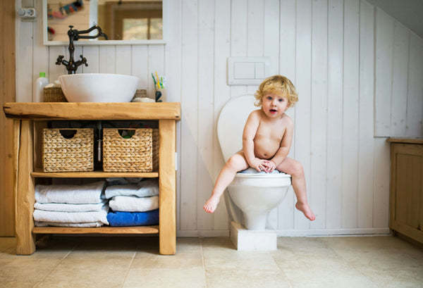 Adventures in Potty Training