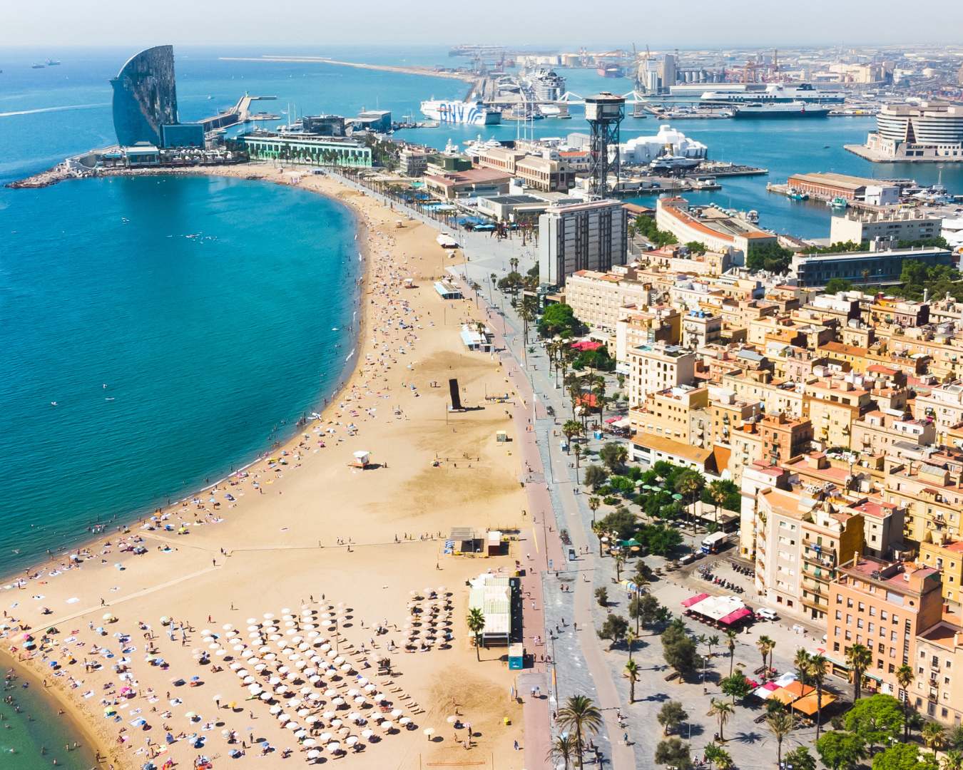 A Guide to Visiting Barcelona with Kids