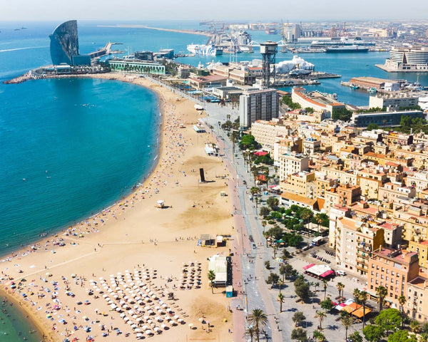 A Guide to Visiting Barcelona with Kids