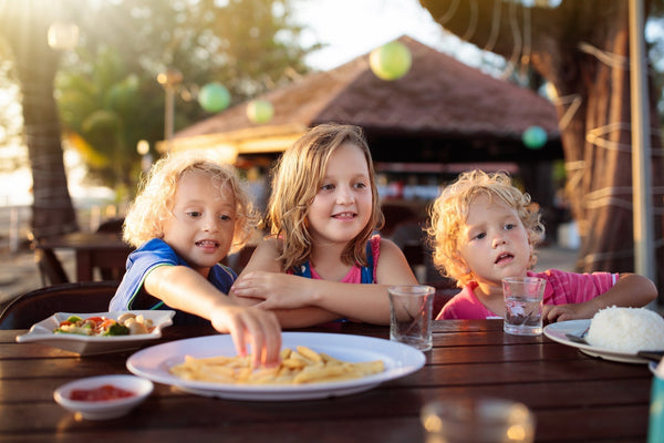 Beyond The Buffet: The Best All-Inclusive Resorts For Families
