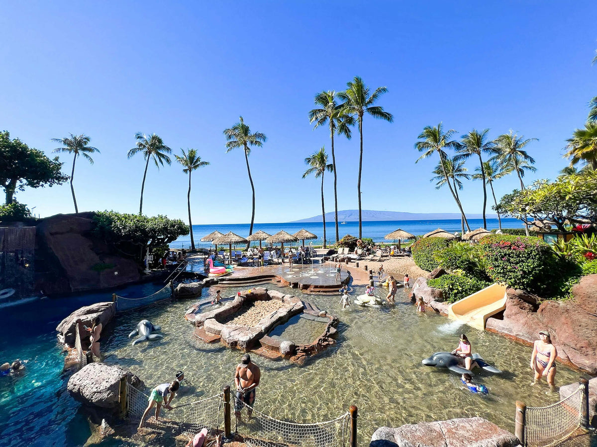 Best Hotels for Large Families | Multi-Bedroom Suites & Villas – WeeWander