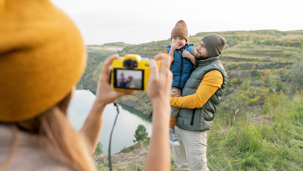 How to Choose the Best Camera for Family Travel