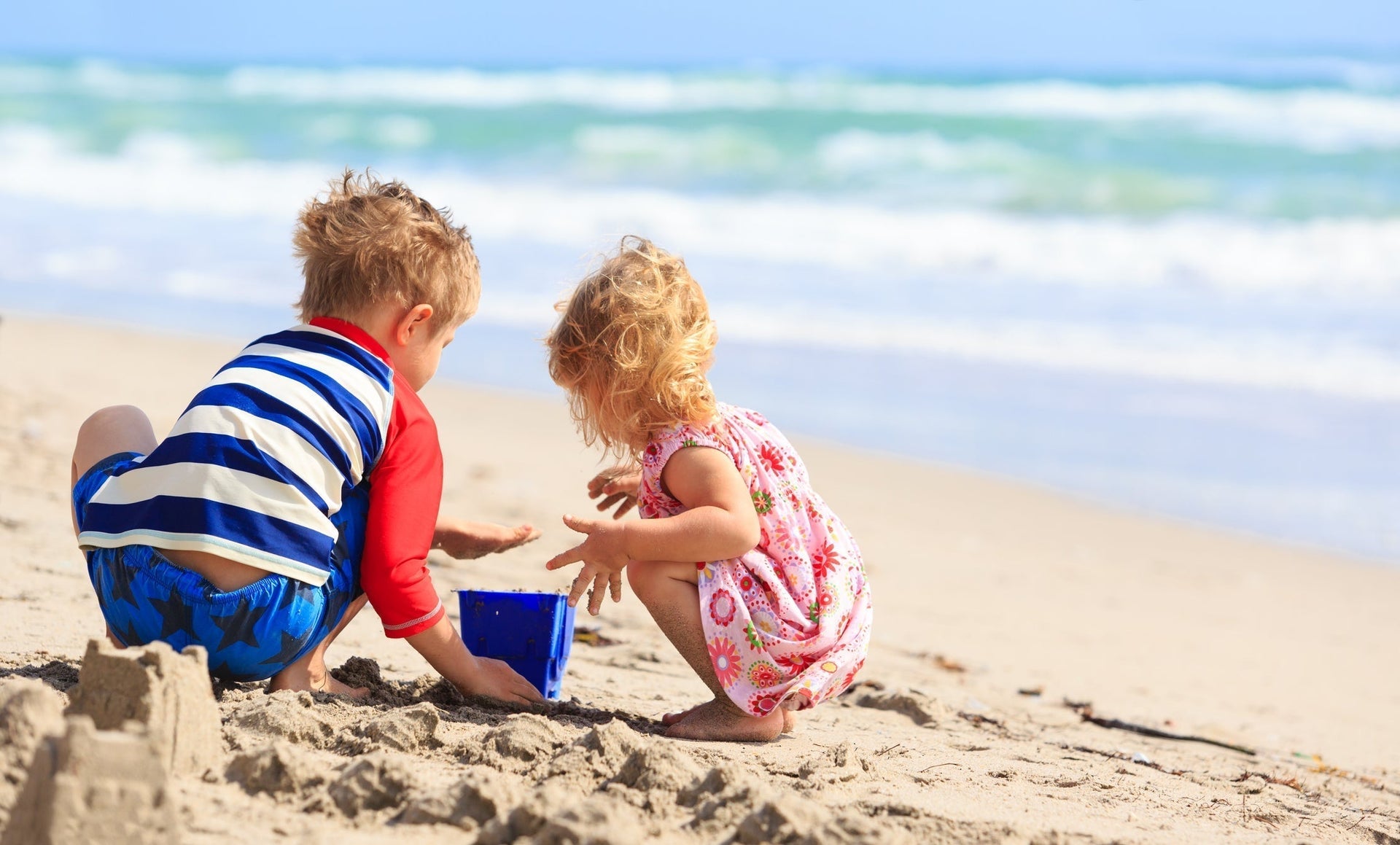 WeeWanders Ultimate Beach Day Travel Essentials for Families