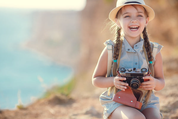 Kid-Friendly Cameras That Will Inspire Childlike Creativity