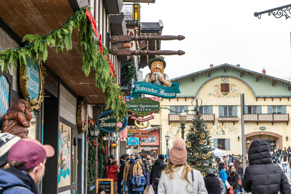 Skip the Passport: 8 U.S. Towns That Feel Like an International Vacation