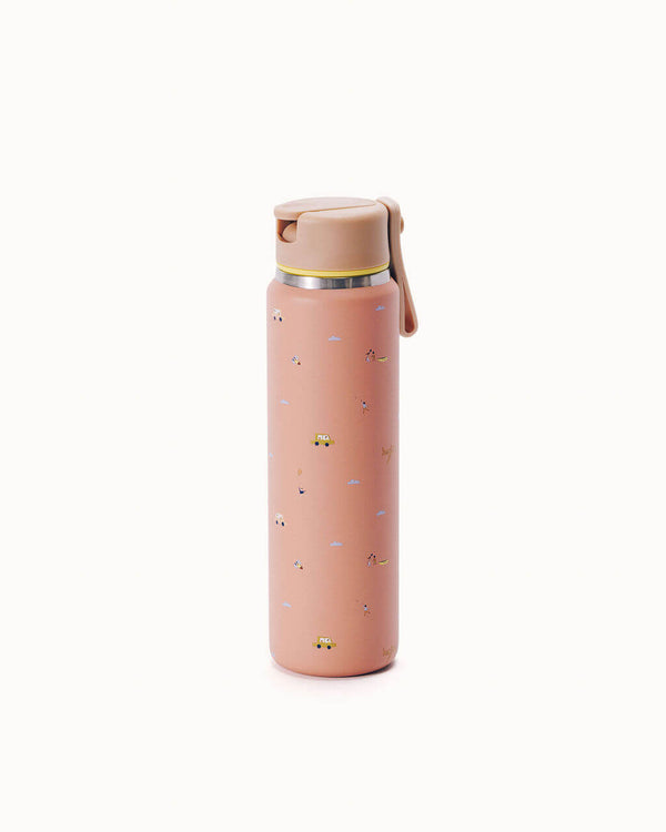 Water Bottle - Coral