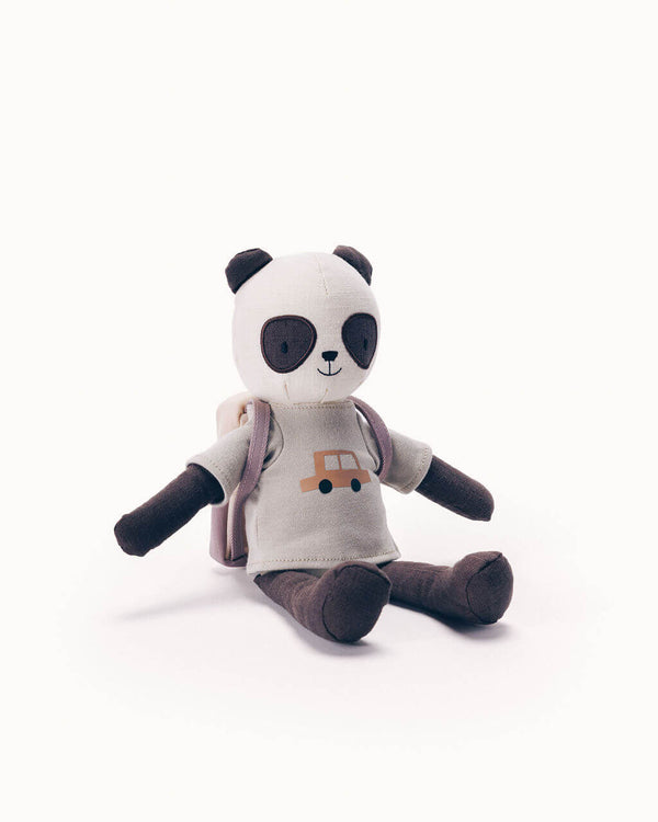 Stuffie - Panda Bear
