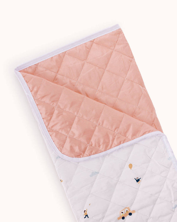 Blanket - Coral
