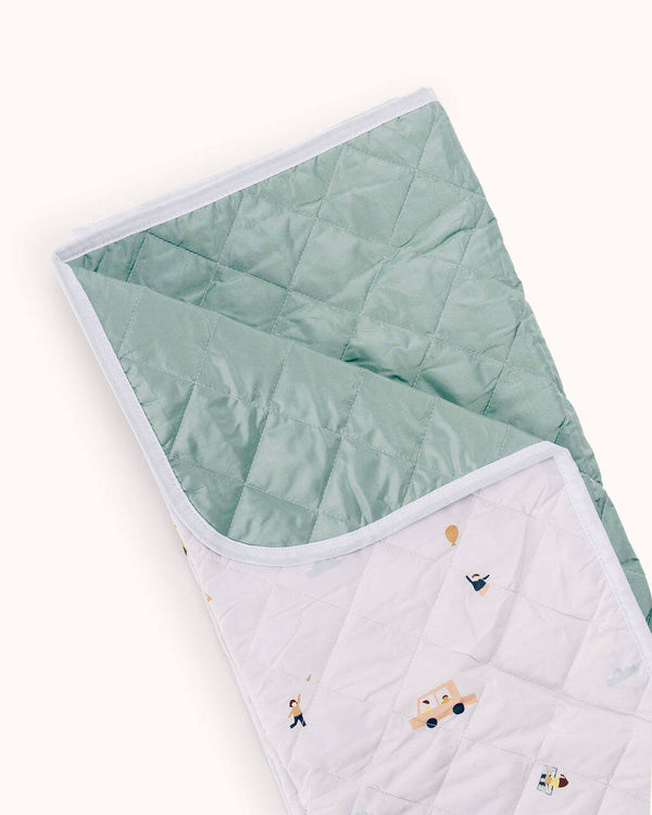 Blanket - Green