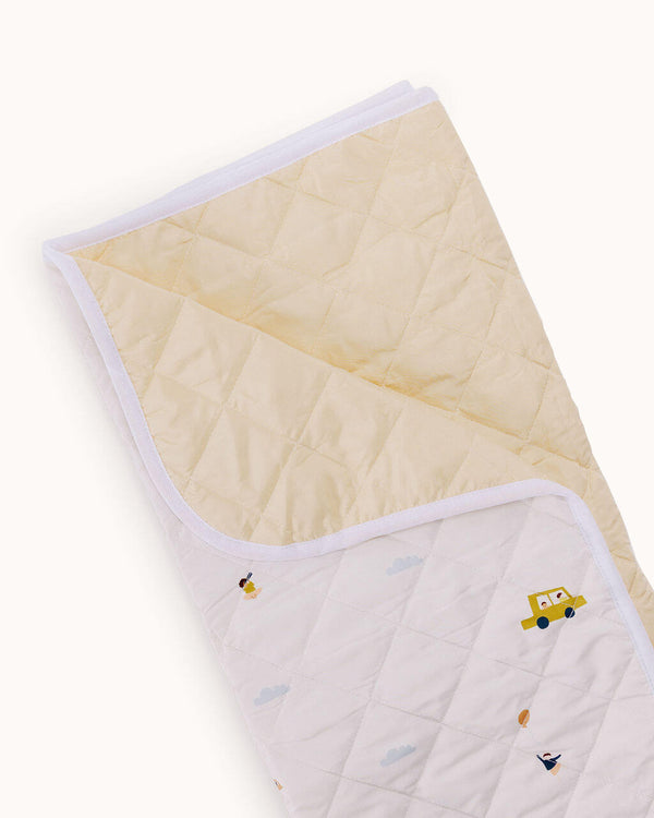 Blanket - Yellow