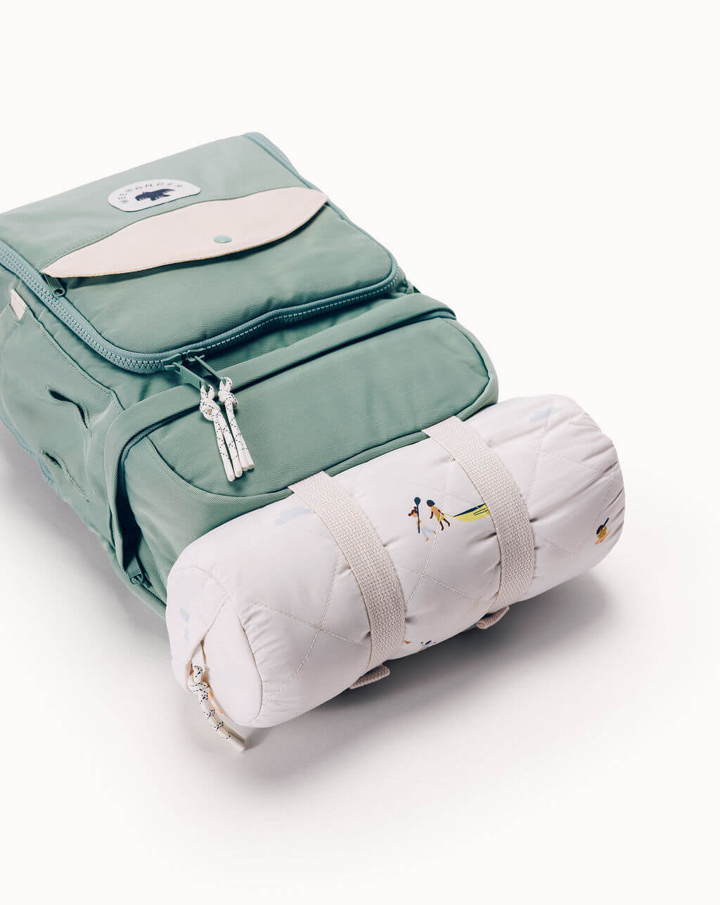 Backpack - Yellow