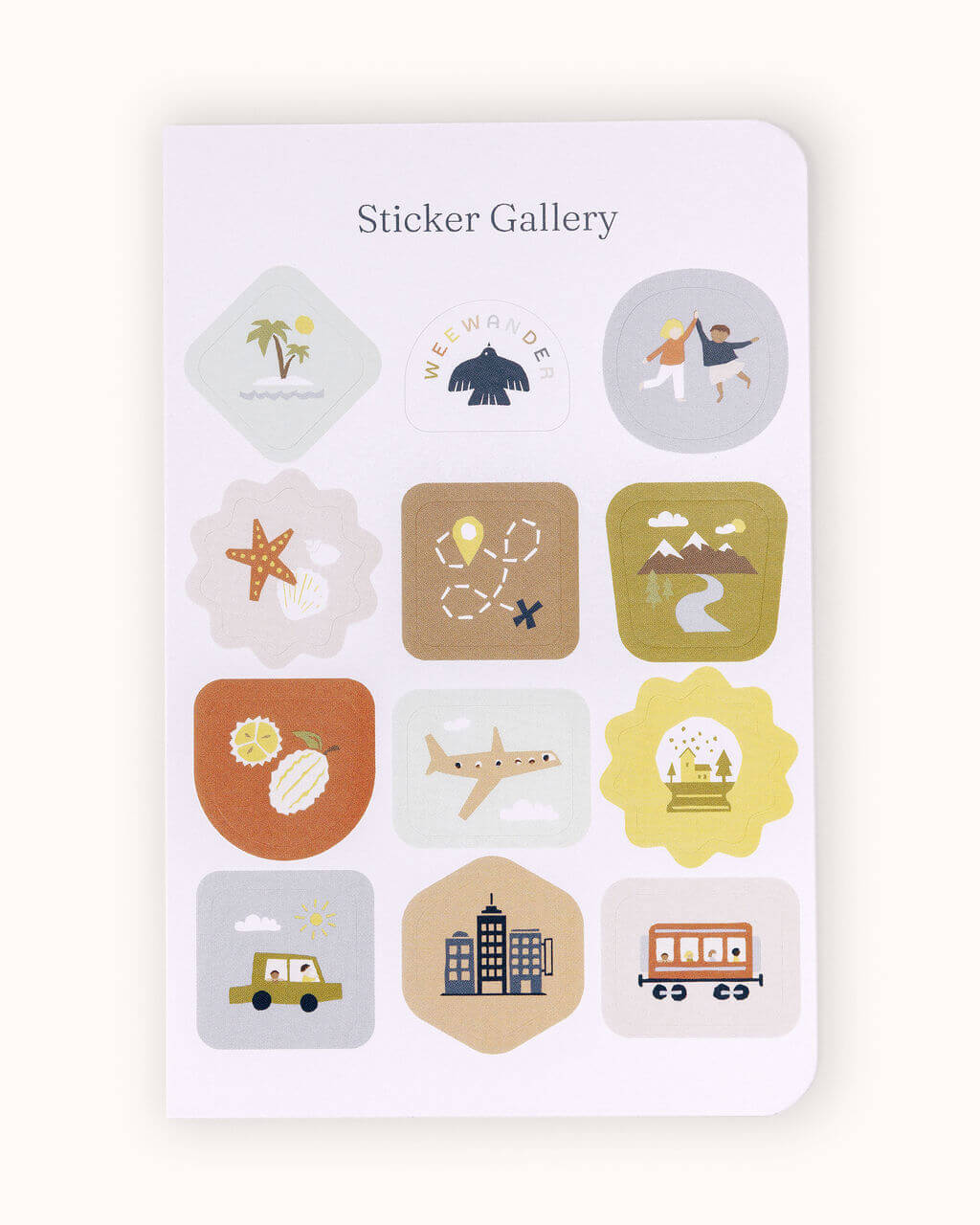 Passport 5 Pack