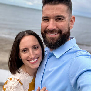 Jenilee and Greg Mullin, occupational therapist and educational psychologist